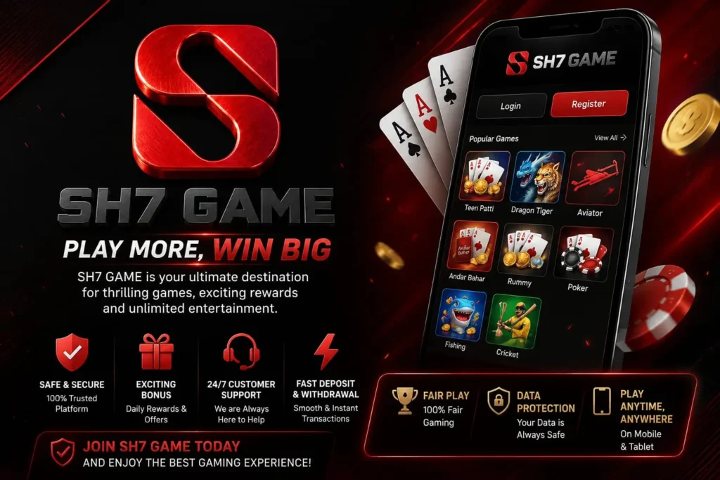 What is SH7 Game